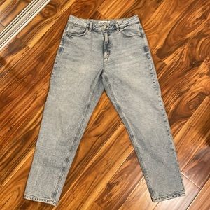 Dynamite Claudia High Rise Mom Jeans (Size 29)